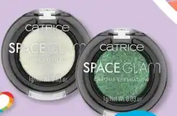 Budni Catrice Space Glam Lidschatten Angebot