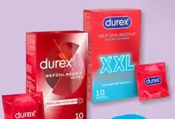 Budni Durex Kondome Gefühlsecht Angebot