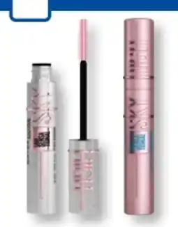 Budni Maybelline New York Lash Sensational Sky High Mascara Angebot
