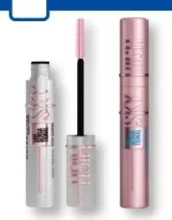 Budni Maybelline New York Lash Sensational Sky High Mascara Angebot