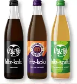 Budni fritz-kola Limonaden Angebot
