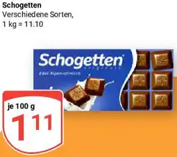 Globus Schogetten Angebot