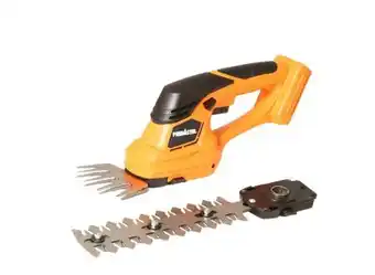 Globus Baumarkt Primaster Akku Grasbuschschere PMGBS 20 Angebot