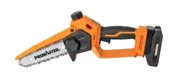 Globus Baumarkt Primaster Akku Einhandsäge PMEKS 2015 Angebot