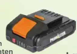 Globus Baumarkt Primaster Akkus Angebot