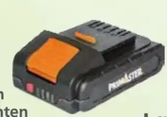 Globus Baumarkt Primaster Akkus Angebot