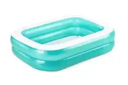 Globus Baumarkt BestWay Family-Pool rechteckig Angebot