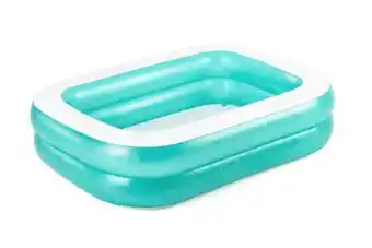 Globus Baumarkt BestWay Family-Pool rechteckig Angebot