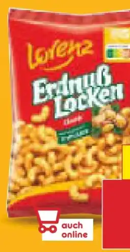 Netto Marken-Discount Lorenz Erdnuß Locken Angebot