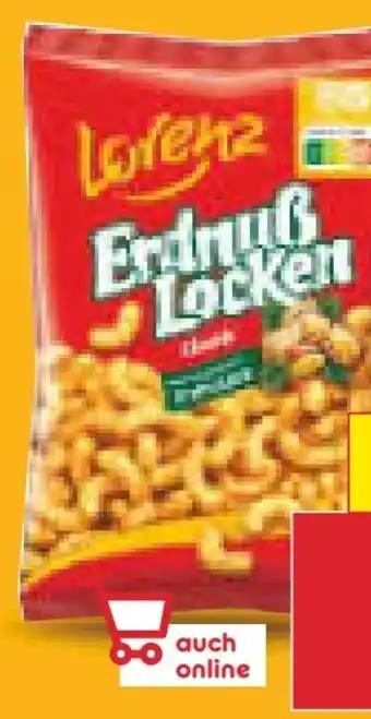 Netto Marken-Discount Lorenz Erdnuß Locken Angebot
