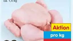 Netto Marken-Discount Ganzes Hähnchen Angebot