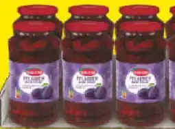 Netto Marken-Discount Beste Ernte Pflaumen halbe Frucht Angebot