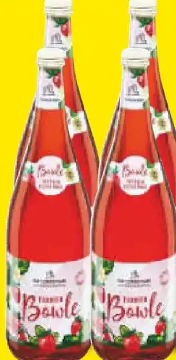 Netto Marken-Discount Katlenburger Erdbeer Bowle Angebot