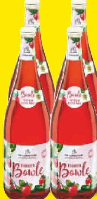 Netto Marken-Discount Katlenburger Erdbeer Bowle Angebot