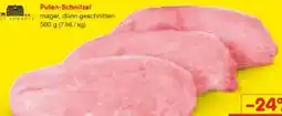 Netto Marken-Discount Gut Ponholz Puten-Schnitzel Angebot