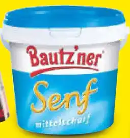 Netto Marken-Discount Bautz'ner Senf Angebot