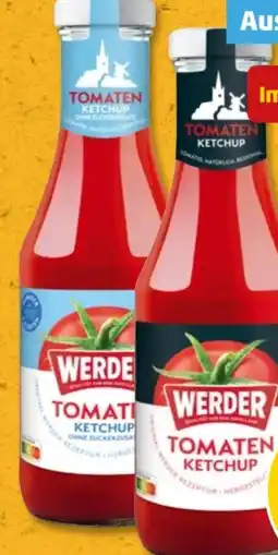 PENNY Werder Tomaten Ketchup Angebot