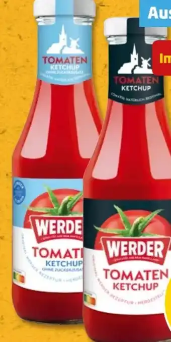 PENNY Werder Tomaten Ketchup Angebot