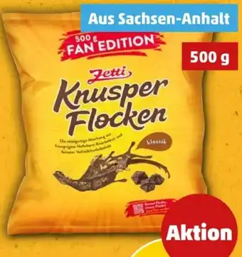 PENNY Zetti Knusperflocken Angebot