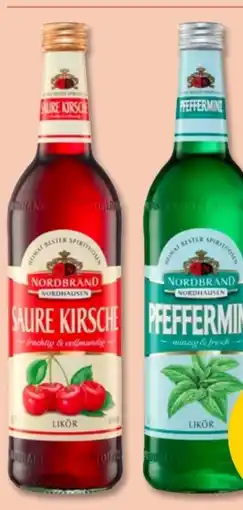 PENNY Nordbrand Nordhausen Likör Angebot