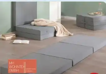 PENNY MH Wohntex Klappmatratze Angebot