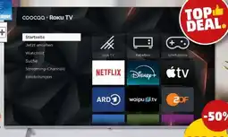 PENNY Coocaa LED-TV Smart Angebot