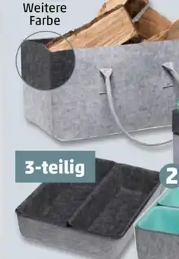 PENNY Hedura Tragetasche aus Filz Angebot