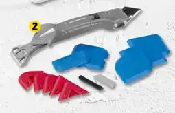 PENNY Silikonfugen-Set 5 in 1 Angebot