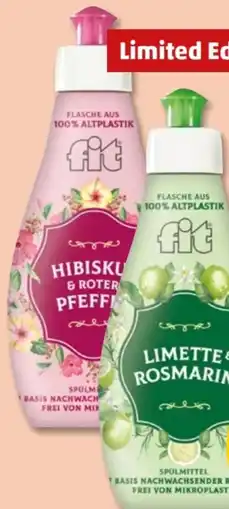 PENNY Fit Spülmittel Angebot