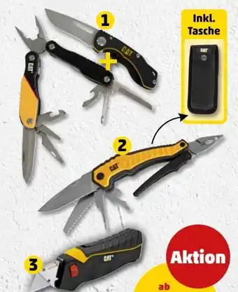 PENNY CAT Multifunktionshandwerkzeug Angebot