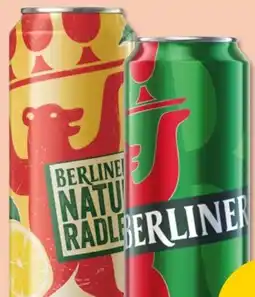 PENNY Berliner Kindl Radler Naturtrüb Angebot