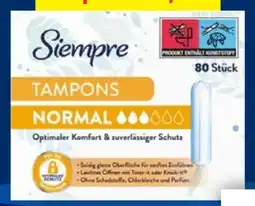 Lidl Siempre Slipeinlagen Angebot