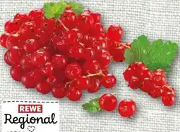 nahkauf Rewe Regional Johannisbeeren Angebot