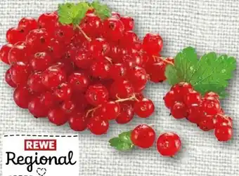 nahkauf Rewe Regional Johannisbeeren Angebot