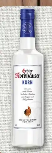 nahkauf Echter Nordhäuser Korn Angebot