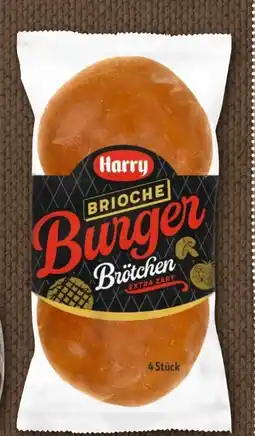 nahkauf Harry Brot Brioche Burger Brötchen Angebot
