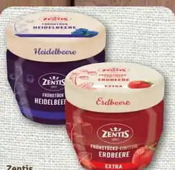 nahkauf Zentis Frühstücks-Konfitüre Angebot