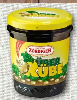 nahkauf Zörbiger Überrübe Angebot