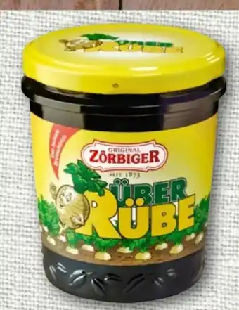 nahkauf Zörbiger Überrübe Angebot