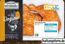 nahkauf Metzgerei Wilhelm Brandenburg Hähnchen-Schenkel Angebot