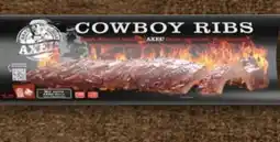 nahkauf Axel Schulz Cowboy Spare Ribs Angebot