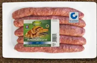 nahkauf Thüringer Landstolz Rostbratwurst Angebot