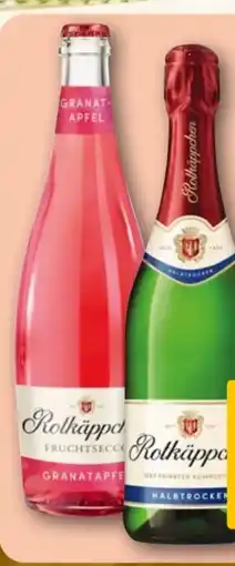 REWE Rotkäppchen Sekt Halbtrocken Angebot