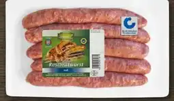 REWE Thüringer Landstolz Rostbratwurst Angebot