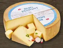 REWE Heiderbeck Bergdiamant Käse Angebot