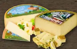 REWE Baldauf Käse Senner Zitronenpfefferkäse Angebot