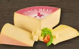 REWE Käserei Oberli Junge Hexe Angebot