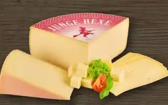 REWE Käserei Oberli Junge Hexe Angebot