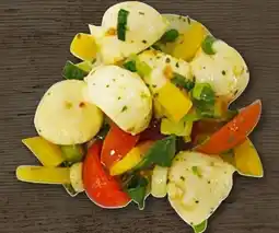 REWE Rewe Mozzarellabällchensalat Angebot
