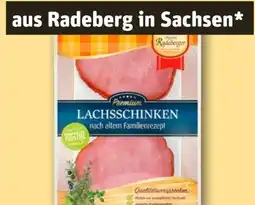 REWE Radeberger Fleischwaren Premium-Lachsschinken Angebot